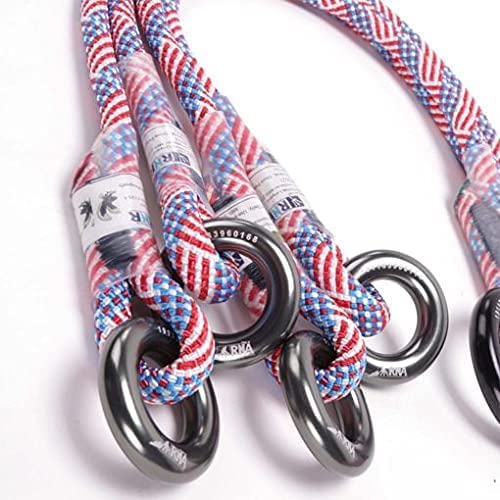 RNA Screaming Eagle Professional Tree Climbing Friction Saver - Rope Protection System, UV & Abrasion Resistant, Multiple Sizes 48", High Visibility Design