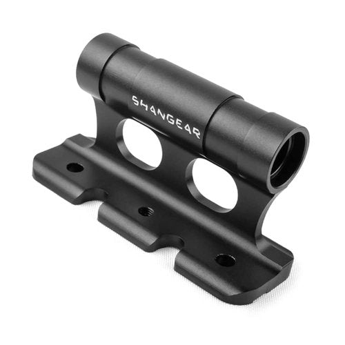doorslay Mount Bike Rack, Bicycle Front Fork Fixed Clip,Fork Mount Bike Block with 4 Sizes Adapter for Outdoor Travel