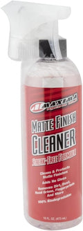 Maxima Matte Finish Cleaner | 16oz - Perfect for Restoring and Protecting Surfaces