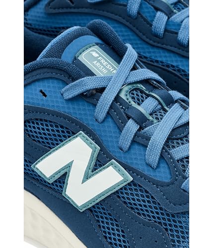 New Balance Men's Fresh Foam Arishi V4 Tiralux Sneakers - Magic Blue/Navy