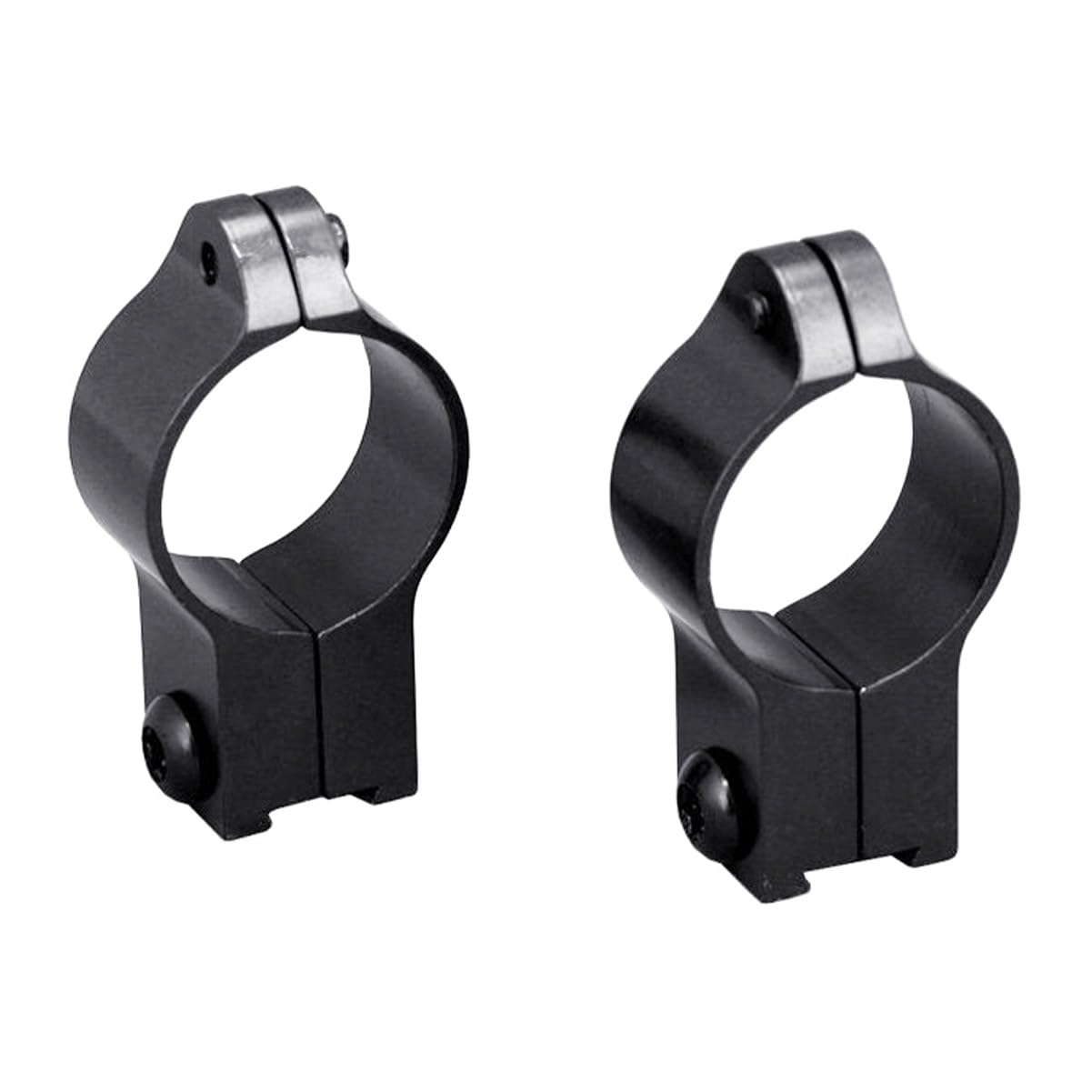 Talley 22CZRH 1" Rimfire Rings for CZ High