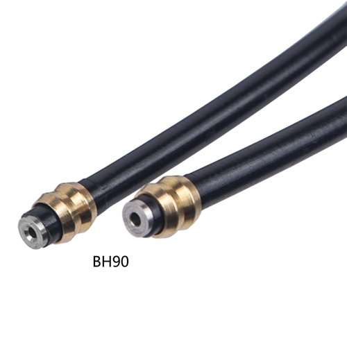 Hydraulic Disc Brake Hose Repair Kit 3 Meters Hose Olive Inset Compatible with BH90 MTB Bike Brake