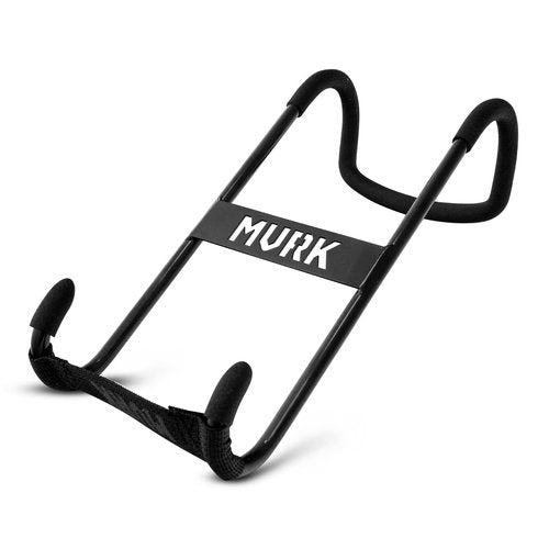 MVRK Dumbbell Spotter Hooks Hanger - Heavy Power Dumbbells Rack Attachments for Dumbbell Bench Press Hold Up 250LB