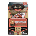Victor Raw Salmon Dog Food Blend - Freeze-Dried & Kibble, 20 lb - Salmon / 20 Pound Pack of 1