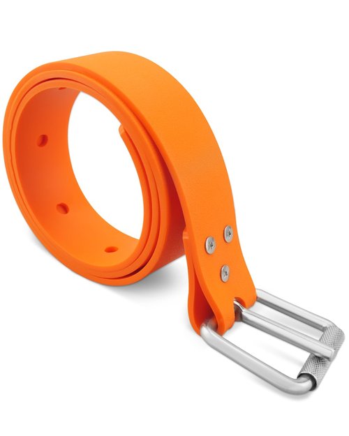 Diving Weight Belt Rubber Weight Belt Fit for Free Diving Spear Fishing Diving Belt 53 Inch, with Quick Release Stainless Steel Buckle