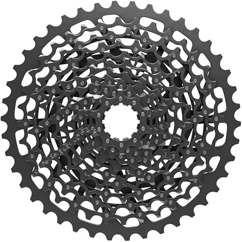 SRAM GX XG-1150 11-Speed Cassette 10-42T for XD Driver Body - Black, Full Pin