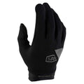 100% Ridecamp Gel Gloves - Black, Full Finger, X-Large, 10034-00004