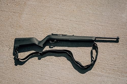Magpul MOE X-22 Stock for Ruger 10/22 Gray Lightweight Upgrade