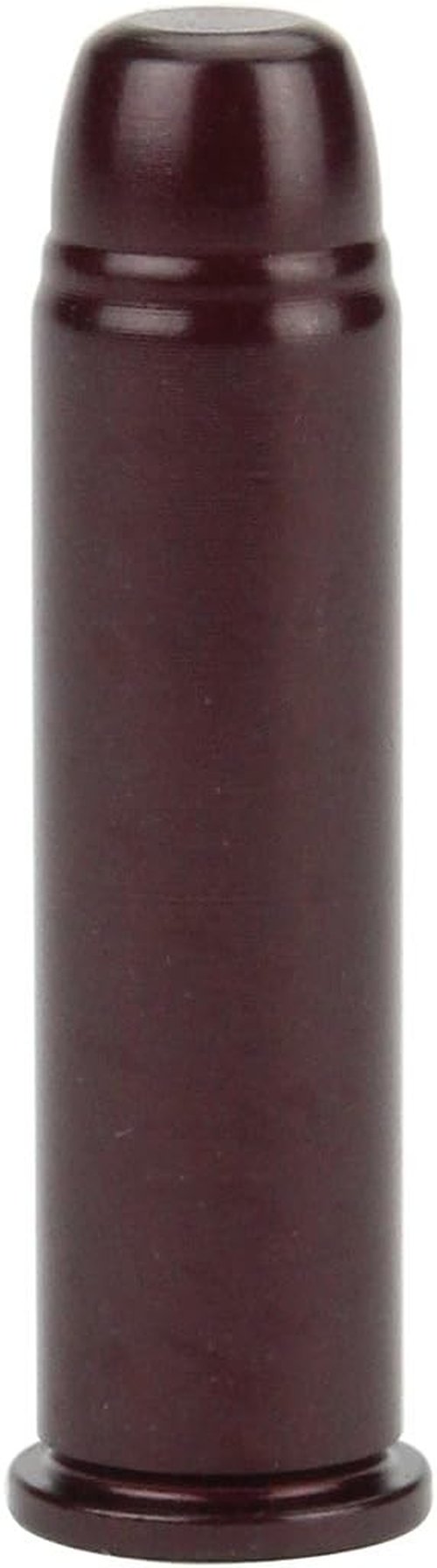 A-Zoom 357 MAG Snap Caps - Red Training Dummy Rounds | 6-Pack, One Size (16119)