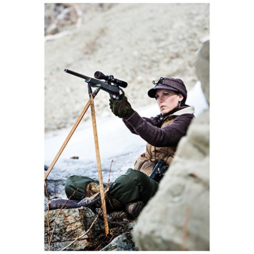 Handgun Scope 2X20mm Plex Reticle Matte Black for Hunting & Recoil