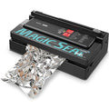 MAGIC SEAL Commercial Dual Mode Vacuum Sealer for Food & Mylar Bags
