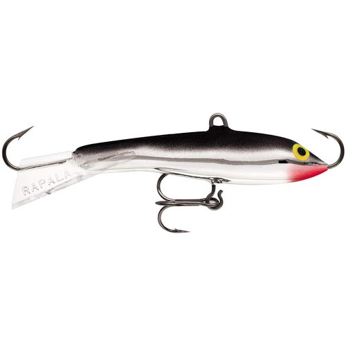Rapala Jigging Rap 05 Fishing Lure, 2-Inch, Silver