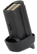 TASER by Axon OEM Tactical Performance Power Magazine (TPPM) with Pinky Extender for X1, X2, X26P – Enhanced Grip and Extended Battery Life