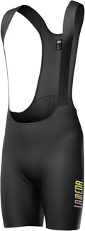 LAMEDA Men's Cycling Bib Shorts - Lightweight Padded Breathable Bike Tights for Road & Gravel Biking