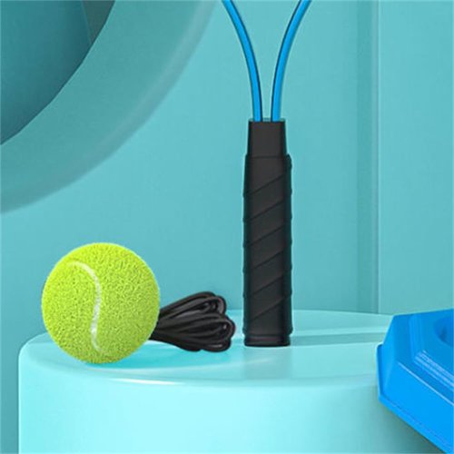 WELANGBN 1 Pack Tennis Balls with Practice Training Sport, yellow