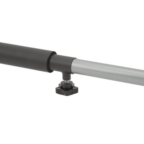 Car Roof Box Wall Mount Rack, High Strength Foldable Telescopic 50KG Load Bearing Car Kayak Storage Hooks Hanger for Canoes Surfboard
