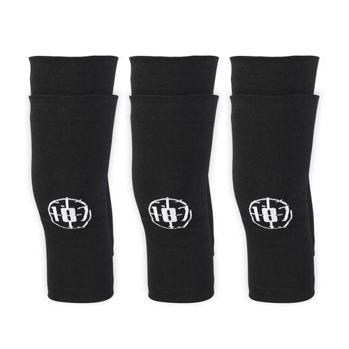 187 Killer Pads Knee Undersleeve, BLACK - S/M