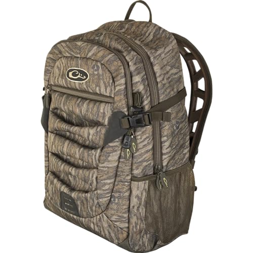 Drake Waterfowl Camo Daypack Mossy Oak Bottomland One Size Fits Most