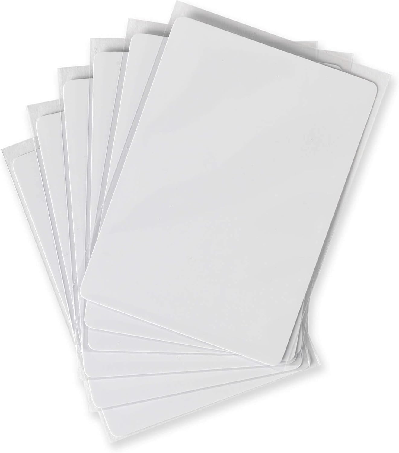 Vault X Soft Penny Sleeves - 400 Pack for Standard Trading Cards | High Clarity Protection