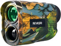 REVASRI Laser Rangefinder - 2200/3300 Yards Range | Fast Measurement for Hunting & Scanning