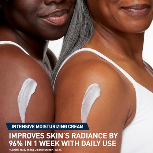 CeraVe Intensive Moisturizing Cream 19oz Shea Butter for Dry Skin - Long-Lasting Hydration