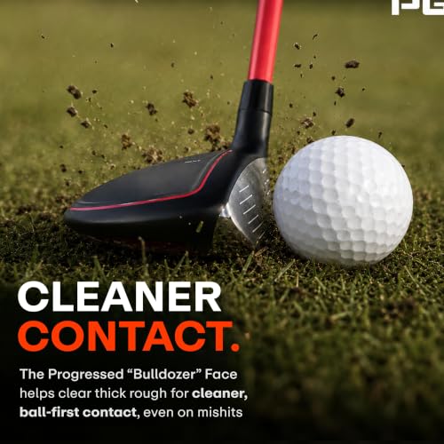 Performance Golf 357 Fairway Hybrid 21° Loft Right/Stiff - Golf Club