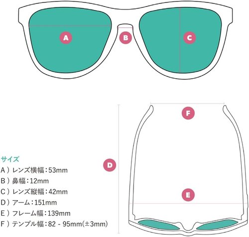 goodr OG Sunglasses - Stylish UV Protection with Lightweight Design | Perfect for Outdoor Activities