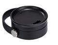 Hydro Flask Lid – Flex Sip Replacement Lid for Wide Mouth Water Bottles - Coffee Lid Accessory Black