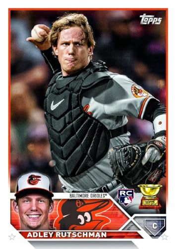 2023 Topps Baseball Complete Set - Factory Sealed Hobby Collection with 660 Cards