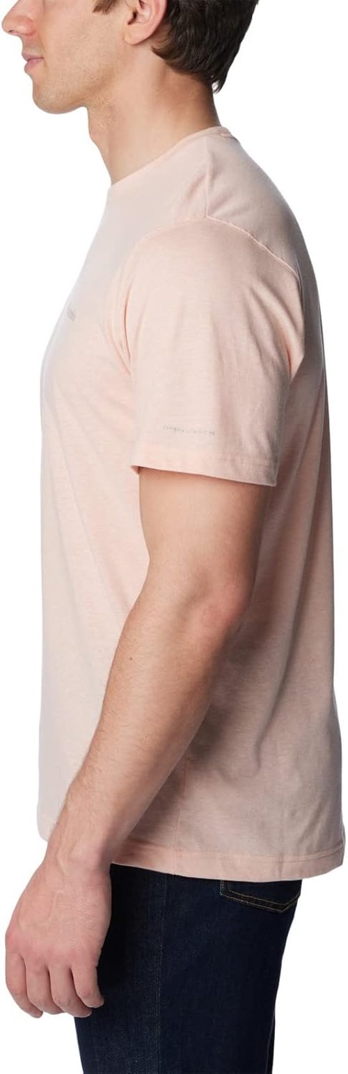 Columbia Men's Thistletown Hills Short Sleeve Shirt - Lightweight & Breathable | Perfect for Outdoor Adventures