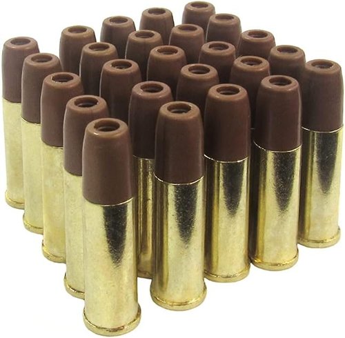 ASG BB Capsules - Premium .177 Caliber BBs for Dan Wesson Revolvers | Box of 25