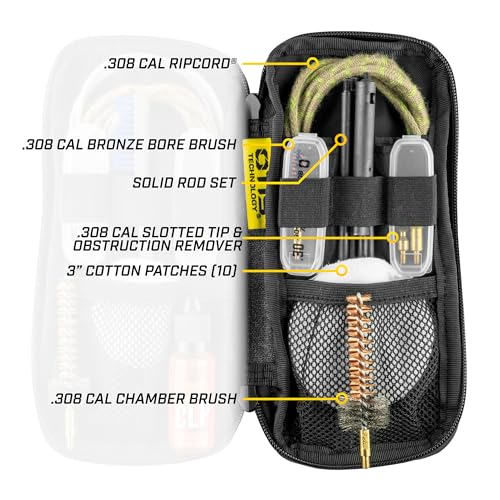 Otis Defender Series Gun Cleaning Kit 5.56mm & 7.62mm Model