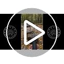 Off-Grid Knives Backcountry Blackout V2 Fixed Blade Knife Cryo D2 Steel G10 Scales Camping Hunting Survival