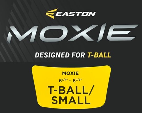 Easton T-Ball Batting Helmets - Alpha Moxie | Fits 6 1/4" - 6 7/8" | Available in Multiple Colors