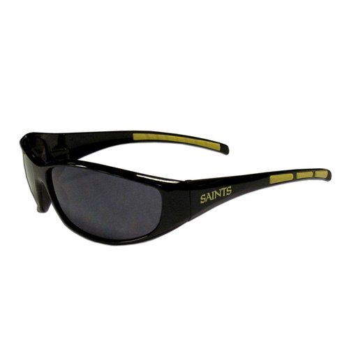 New Orleans Saints Wrap Sunglasses