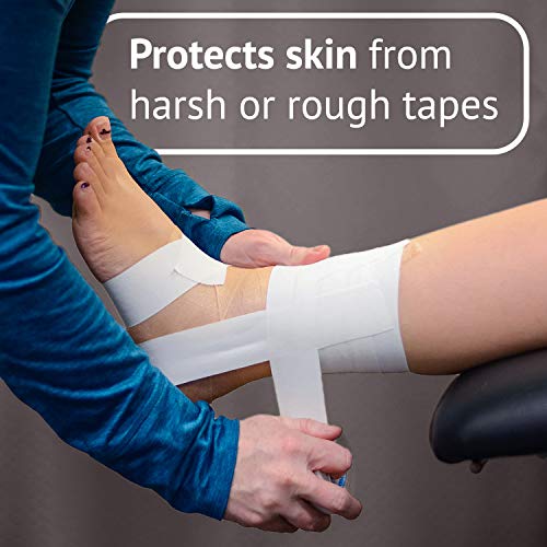 Cramer Black Athletic Pre-Wrap Tape 2.75 x 21 Yards for Sports Taping & Support