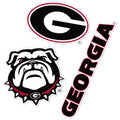 Georgia Bulldogs Vinyl Sticker Decal - College Sports Fan Collectible
