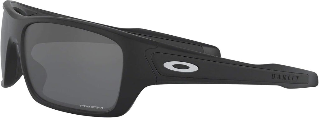 Oakley Sunglasses for Men - OO9263 Turbine Rectangular Design with PRIZM Lenses - Size 63