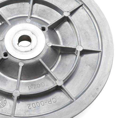 Golf Cart Secondary Driven Clutch Kit for Yamaha G2 G8 G9 1985-2007 - Replacement Part