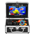 Eyoyo Underwater Fishing Camera 7 inch LCD Monitor Fish Finder 1000TVL 15m/49ft