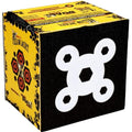 Morrell Yellow Jacket Dual Threat Foam Archery Target 350 FPS - 4 Sides, 32 Bullseyes