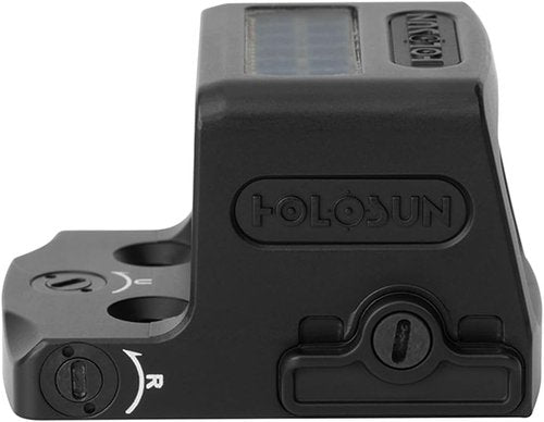 Holosun EPS Full Size Red/Green/Gold Closed Emitter Sight - 2MOA/6MOA Options with RMSc/RMR Adapter