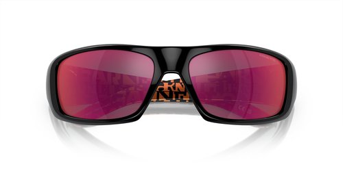 ARNETTE Sunglasses AN 4182 29166Q Hot Shot Black Grey Mirror Ora