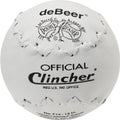 Rawlings 12" DeBeer Clincher Softballs - Durable Recreation Balls, 12 Pack
