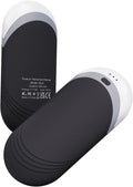 Karecel Rechargeable Hand Warmers - 6000mAh Double-Sided Heat | Portable & Slim Design for Men & Women
