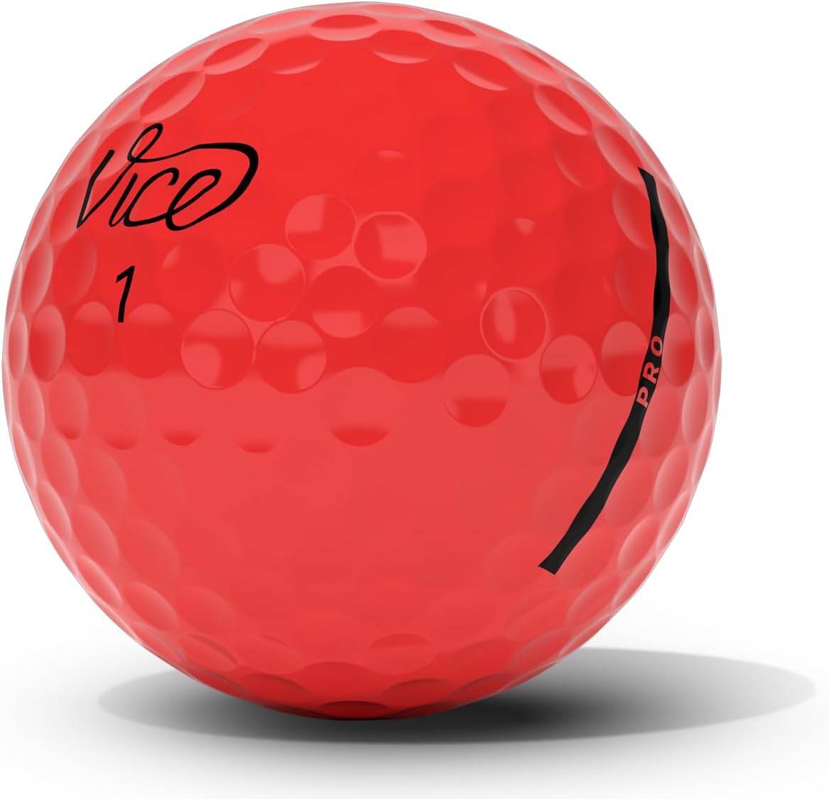 Vice Pro Golf Balls - Premium Performance for Distance and Control | Ideal for All Skill Levels
