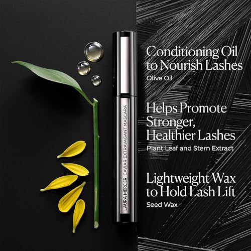 Full Size Caviar Extravagant Mascara - 0.29 oz, Eye Makeup