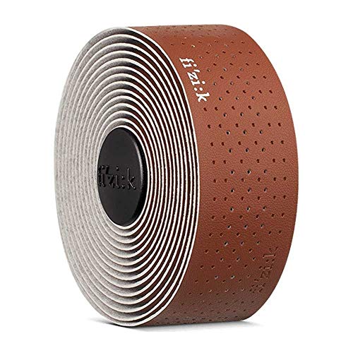 Gravel Bike Handlebar Tape - Bondcush 3mm Tacky Grip - Honey (Tempo Microtex Classic)