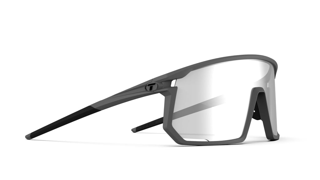Tifosi Optics Moab Sunglasses (Matte Gunmetal (Light Night Fototec))