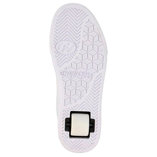 All White Heelys | Pro 20